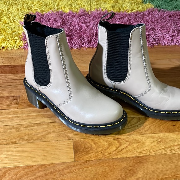 Dr. Martens Shoes - Dr. Marten Authentic Boots *WORN ONCE*